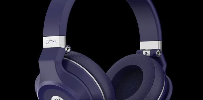 evoke headphones 670x330 - MuveAcoustics Launches Over-ear Bluetooth Headphone Evoke