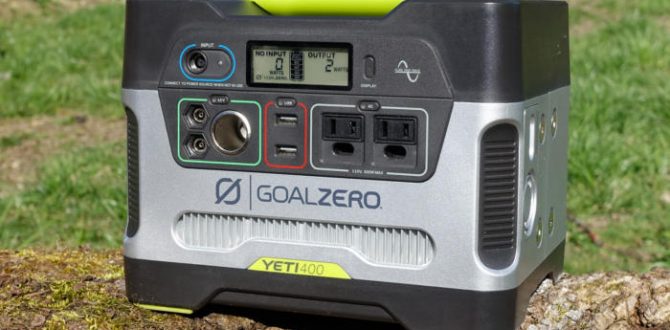 goal zero yeti400 hero 100719553 large 670x330 - Goal Zero Yeti 400 Portable Power Station review: Reliable power for your RV or campsite