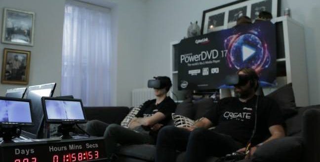 guinness record vr edit 648x330 - ‘Grueling’ record-breaking VR movie marathon triggers hallucinations