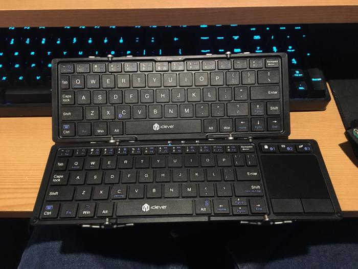 iClever keyboard comparisons