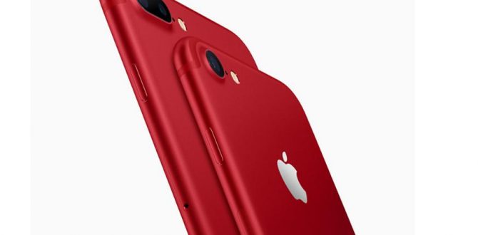 iphone 7 670x330 - Red iPhone 7, iPhone 7 Plus Available in India Starting This Friday?