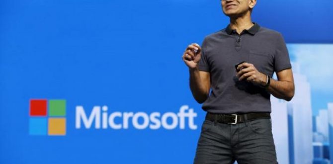 microsoft windows10 300316 670x330 - Microsoft CEO Satya Nadella Banks on LinkedIn to Take on Salesforce