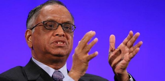 narayan murthy 670x330 - Former Infosys Top Executive Defends Narayana Murthy, Says Board Has Let Down Founders