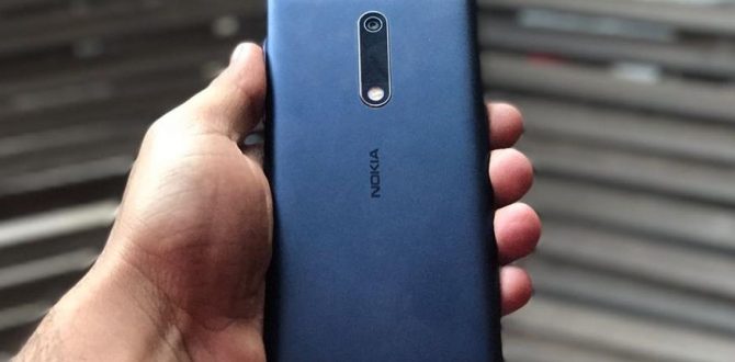 nokia 5 design 6 670x330 - Nokia 9 Android Smartphone With 6GB RAM, 22 MP Camera, OZO Audio Leaked