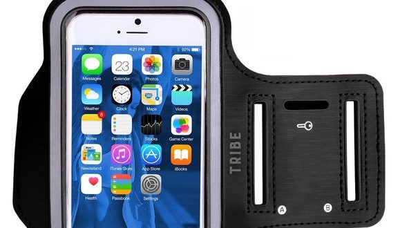 phone armband 100658442 large 1 579x330 - 67% off Tribe Premium Water Resistant Cell Phone Armband – Deal Alert