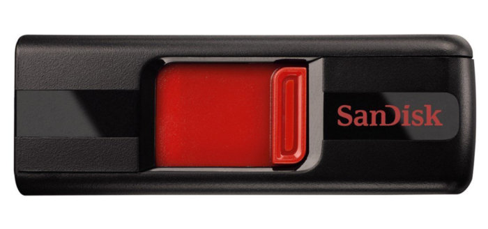 SanDisk Cruzer 64GB USB 2.0 Flash Drive