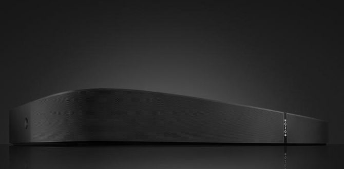 sonos playbase black 100716365 large 670x330 - Sonos Playbase review: Oddly enough, it sounds better playing music than movie soundtracks