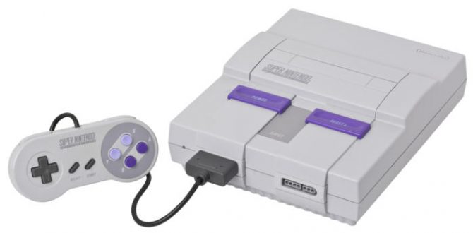 super nintendo 100718779 large 670x330 - Move over, NES Classic? A tiny retro Super Nintendo may be coming this year