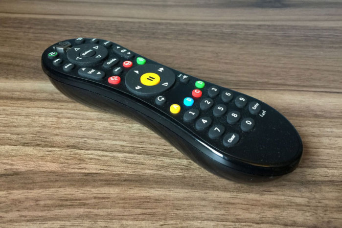 tivoroamioota remote