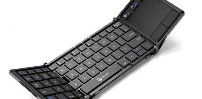 trifoldingkeyboard iclever 100718215 large 670x330 - Tiny gadget roundup time!