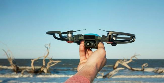 2c18bbdef19671f6d3ceadf7a622b7a5 650x330 - DJI brings cheap gesture-controlled Spark drone to Australia