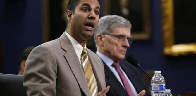 Ajit Pai Reuters 670x330 - FCC Chairman Ajit Pai Wants to Cut Regulations, Speed New Innovation Approvals