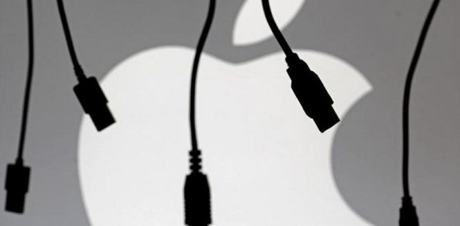 Apple lightning cables 670x330 - Apple Tops $800 Billion Market Cap for First Time