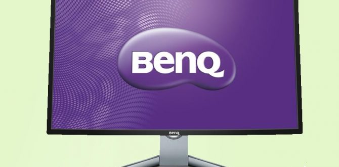 BenQ EX3200R Monitor 670x330 - BenQ EX3200R 31.5-Inches Curved Monitor Launched For Rs 39,500