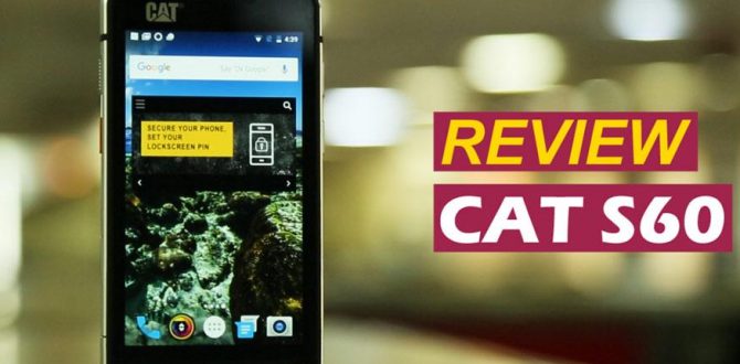 CAT S60 670x330 - CAT S60 Review: The Toughest Phone Money Can Buy In India