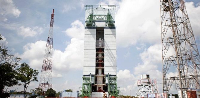 ISRO 8751 670x330 - South Asia Satellite to Launch Today as PM Modi’s Gift to Neighbours