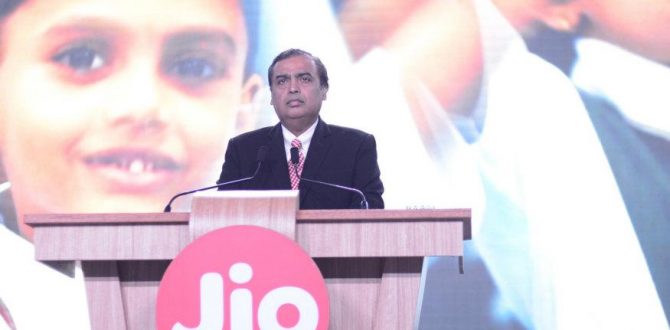 Reliance Jio Money 670x330 - Reliance Jio Topped Chart With Download Speed of 18.48Mbps in March: TRAI