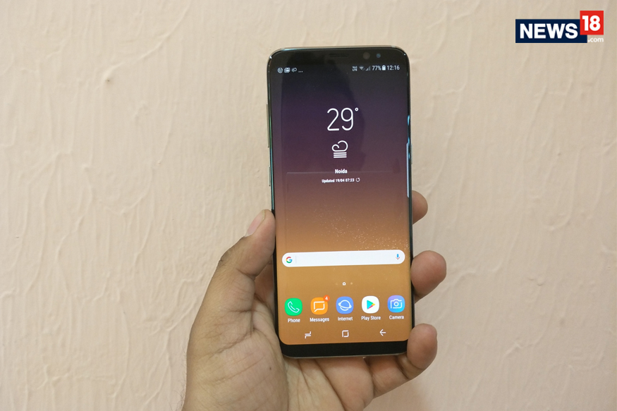 Samsung Galaxy S8 Launch India 1 - Samsung Galaxy S8 vs OnePlus 3T: Which One Is a Smarter Buy?