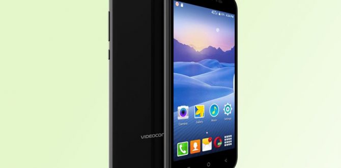 Videocon Krypton 22 670x330 - Videocon Krypton 22 With VoLTE Support Launched For Rs 7,200