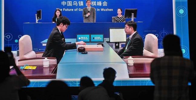 alphago china 648x330 - Machine 1, Man 0: AlphaGo slams world’s best Go player in the first round