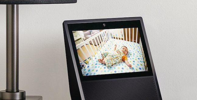 amazon echo show 648x330 - Amazon announces new Echo just as Microsoft’s first Cortana-powered clone breaks cover