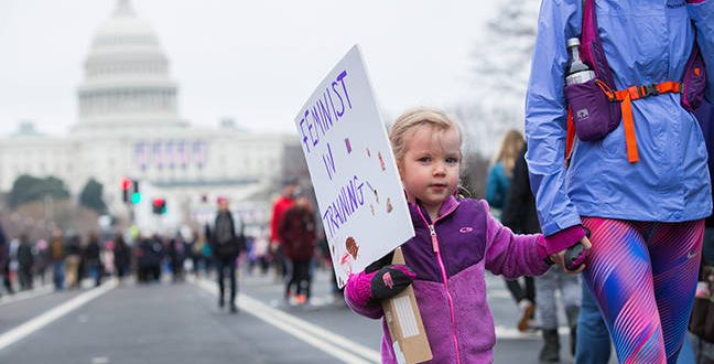 feminist training 648x330 - On today’s a-gender: Axing net neutrality will harm America’s women, say women senators