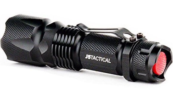 flashlight 100677223 large 580x330 - 57% off J5 Tactical V1-Pro Ultra Bright 3 Mode Flashlight – Deal Alert