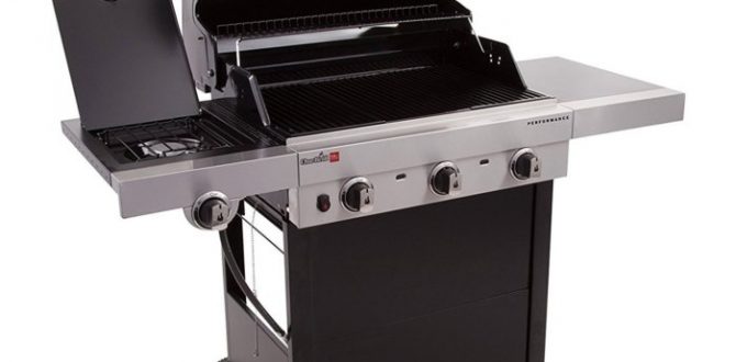 gas grill 100721787 large 1 670x330 - 40% off Char-Broil Performance TRU Infrared 450 3-Burner Cart Gas Grill – Deal Alert