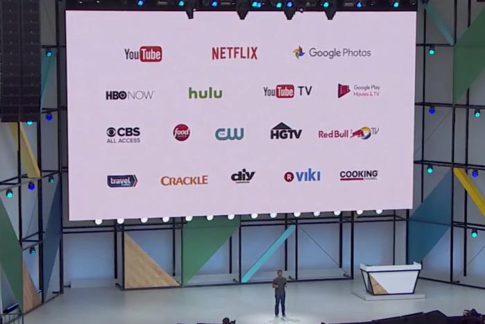 google home google io hbonow