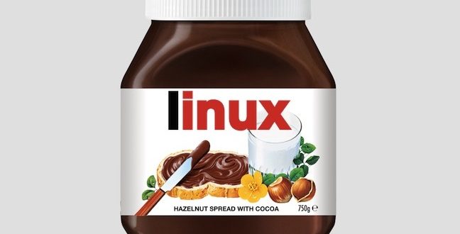 linux nutella 648x330 - Microsoft emits code for DIY Linux IoT hubs. Repeat, Linux IoT hubs (that talk to Azure, duh)