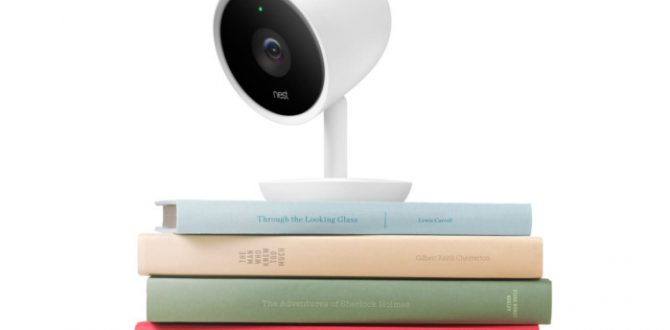 nest cam iq 100724338 large 670x330 - Nest Cam IQ marks a clean break from the Dropcam platform Nest acquired in 2014