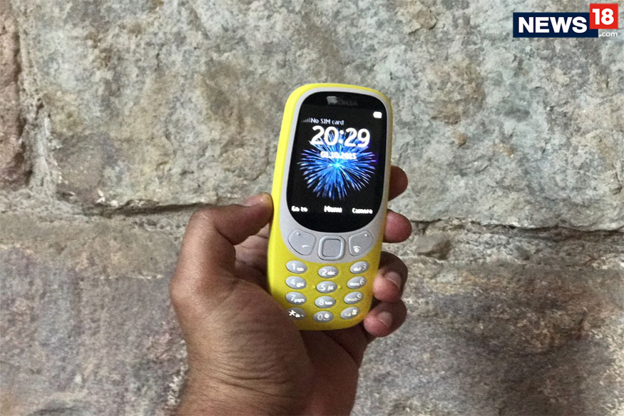 Nokia,Nokia 3310