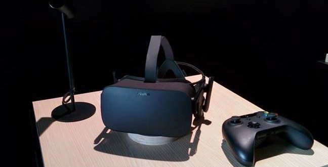 oculus rift package 648x330 - Facebook loves virtual reality so much it just axed its VR film studio