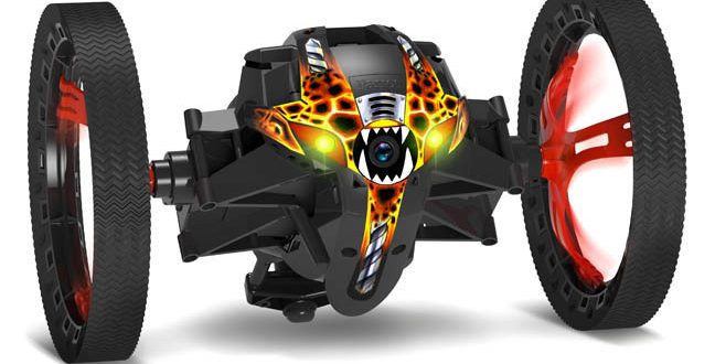 parrot minidrone jumping sumo 648x330 - French drone bods Parrot wheel out ‘prosumer’ division