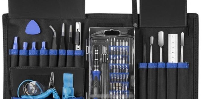 repair kit 100723895 large 2 670x330 - Get 63% off This 76-in-1 Precision Tool Set For Smartphones, Laptops and Electronics – Deal Alert