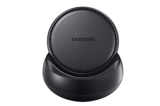 samsung dex open frontview - DeX Station: Samsung’s Windows-killer is ready for prime time