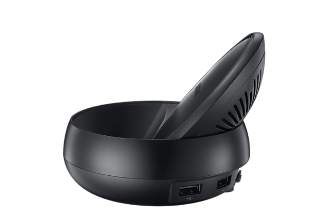 samsung dex open sideview - DeX Station: Samsung’s Windows-killer is ready for prime time