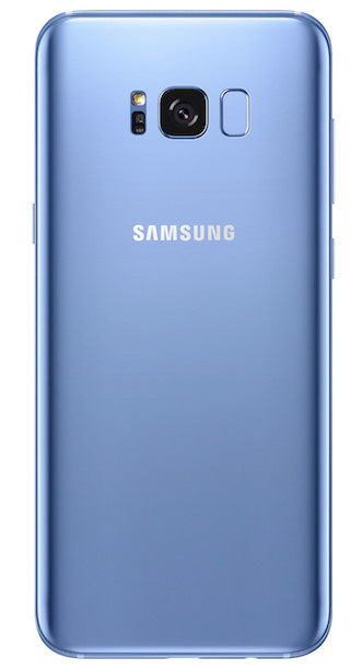 samsung s8 plus bluecoral back w320px - Samsung Galaxy S8+: Seriously. What were they thinking?