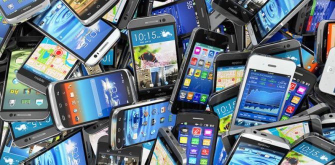 second hand used smartphones e1493802489686 670x330 - Global Smartphone Shipment Grow 11%: Report