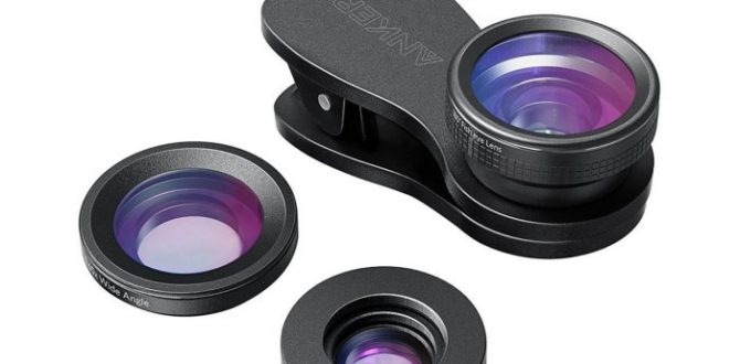 smartphone lens kit 100690711 large 2 670x330 - 35% off Anker Phone Camera Lens Kit With Fisheye, 0.65x Wide Angle, 10x Macro – Deal Alert