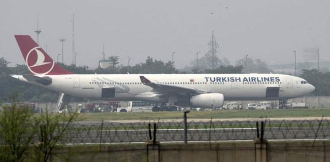 turkish airlines 670x330 - After Ban, Turkish Airlines to Offer Laptops to VIP Travellers