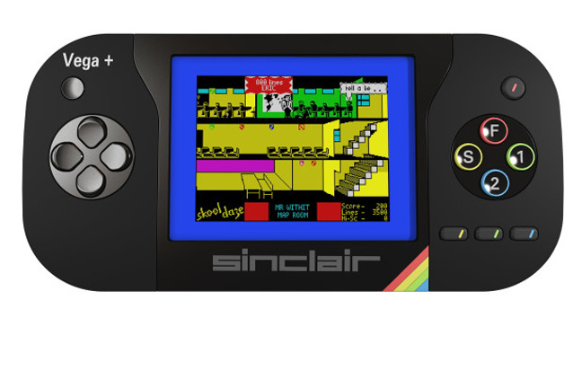 vega console teaser - ZX Spectrum reboot firm slapped with £52k court costs repayment order