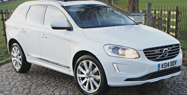 volvo xc60 side view 648x330 - Volvo is letting Android ‘take over underlying car software’ – report