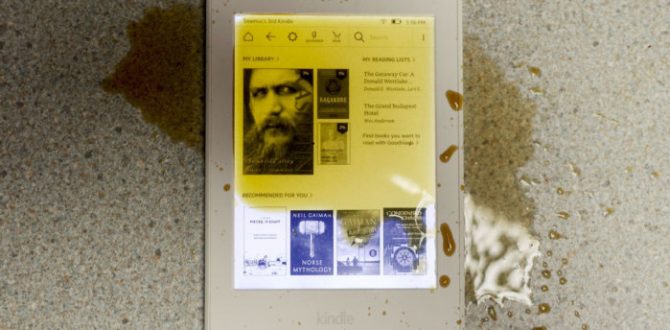 waterfi kindle 100720649 large 670x330 - Waterfi Waterproofed Kindle Paperwhite review: A great e-reader that’s completely protected from water damage