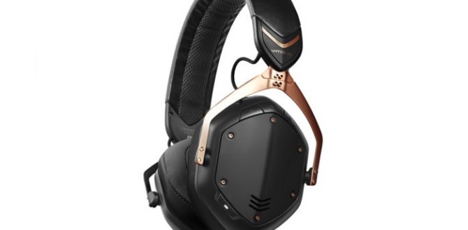 xfbt2 rosegold flying copy 100719304 large 670x330 - V-moda Crossfade 2 Wireless headphones: Exceptionally good cans