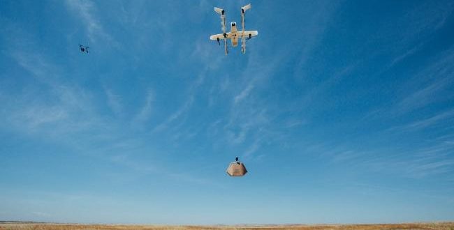 91ee9e9822e4f6df7149a2ec5425b905 650x330 - Google X tests mass drone delivery