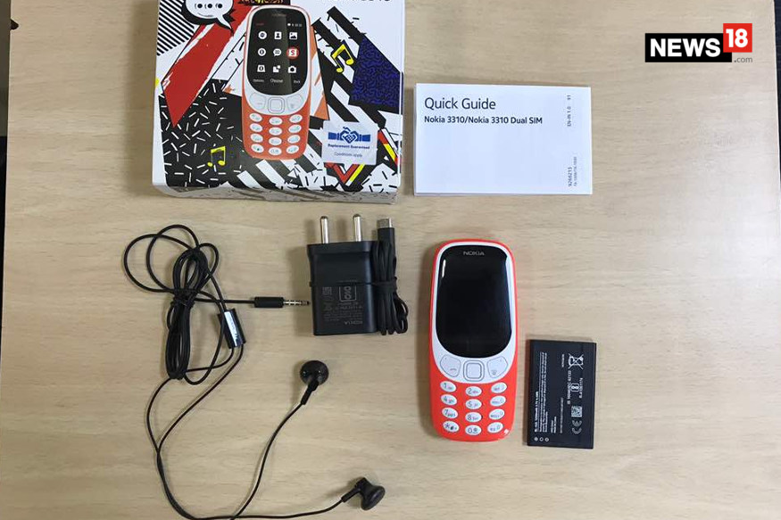 Nokia, Nokia 3310, Nokia 3310 specs, Nokia 3310 price,Nokia 3310 unboxing, technology news