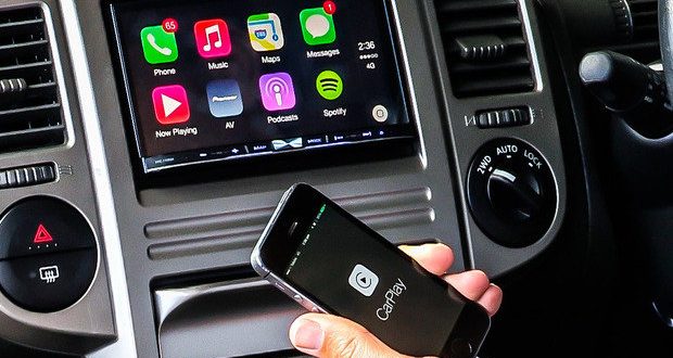 applecarplay 100610348 primary 620x330 - Tim Cook confirms Apple is working on a self-driving car system