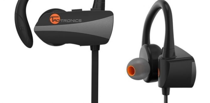 bluetooth headphones 100724881 large 2 670x330 - 27% off TaoTronics Bluetooth Sweatproof Headphones with Built in Mic – Deal Alert