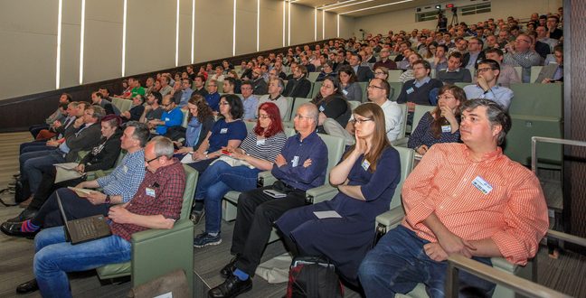 continuous lifecycle auditorium 648x330 - Putting (machine) learning and (artificial) intelligence to work